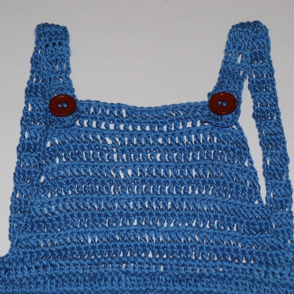 Newborn crochet set ❤️ - Picture 5 of 8